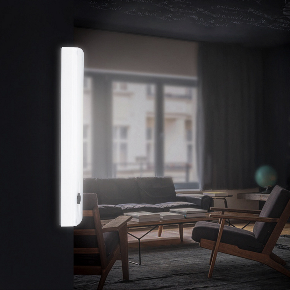 BEZDRÁTOVÁ KULATÁ LAMPIČKA