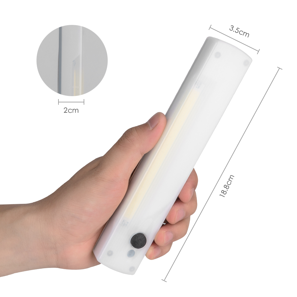 BEZDRÁTOVÁ KULATÁ LAMPIČKA