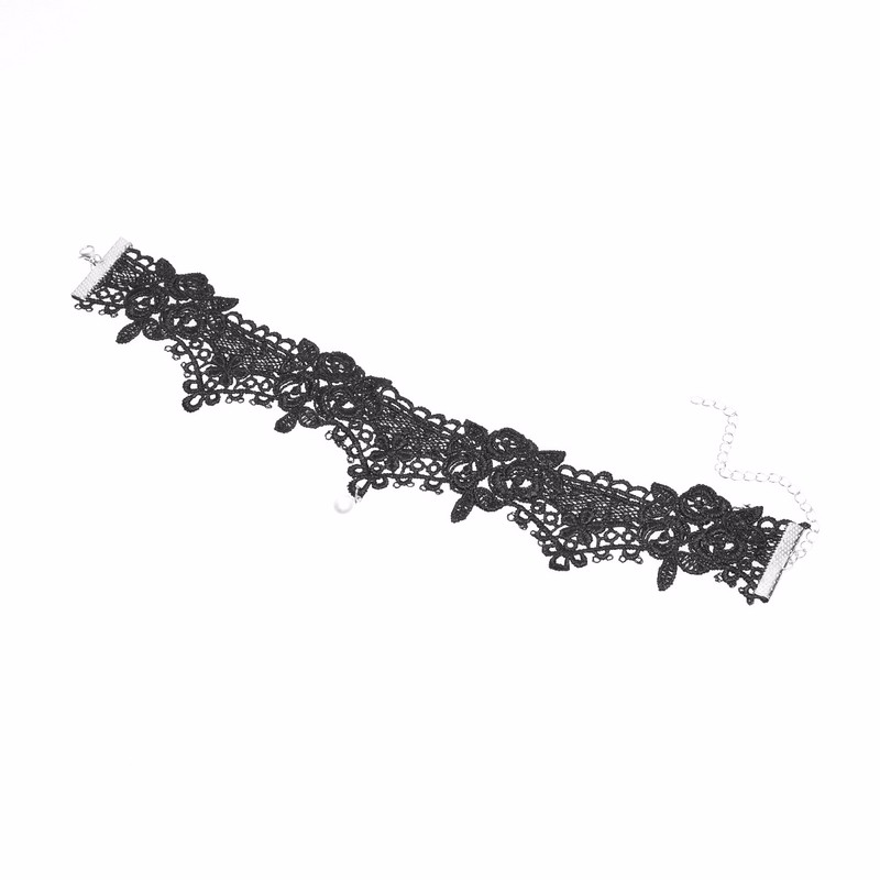 SEXI ŠŇEROVACÍ NÁHRDELNÍK GOTIK