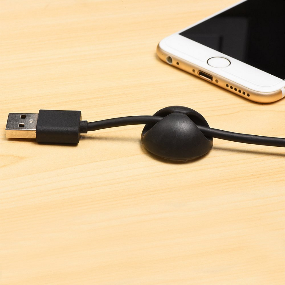 ORGANIZER NA KABLE K PC apod. KOMPAKTNÍ