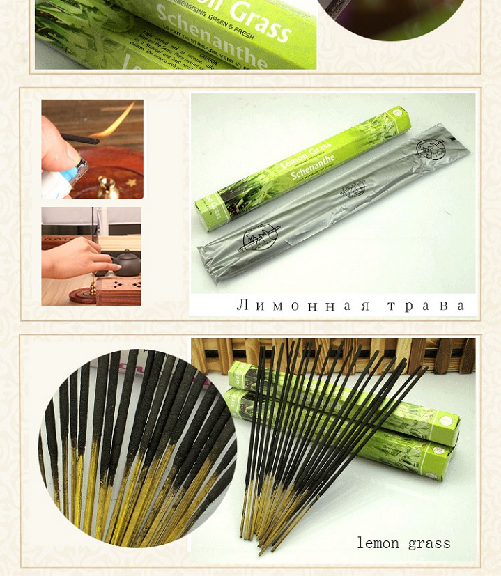 VONNÉ TYČINKY PŘÍRODNÍ LEMON