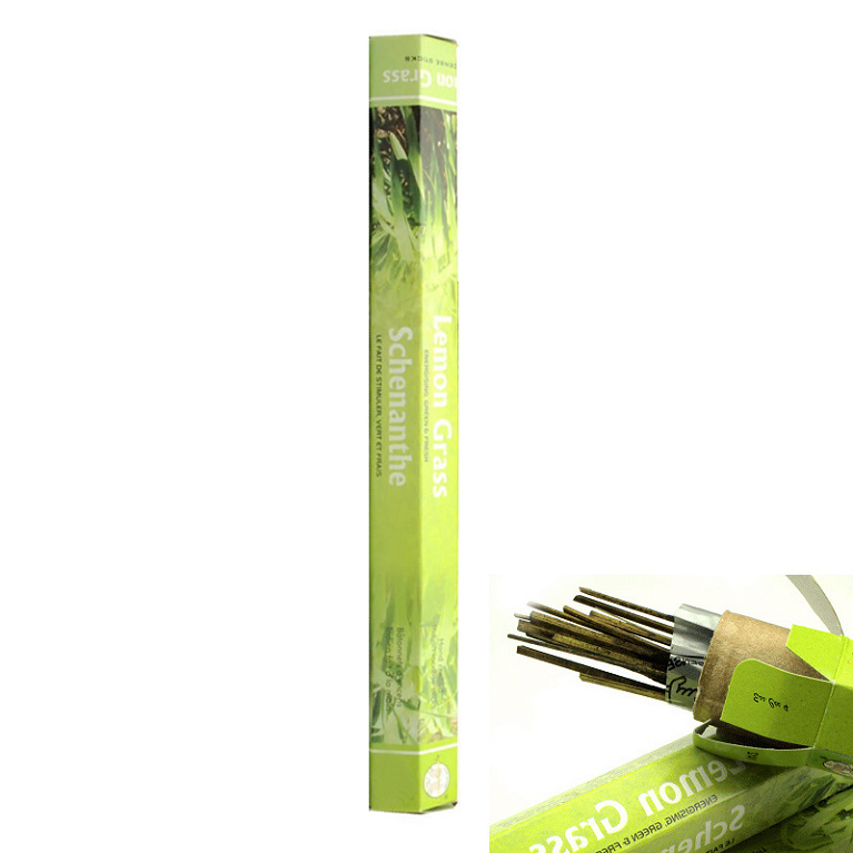 VONNÉ TYČINKY PŘÍRODNÍ LEMON