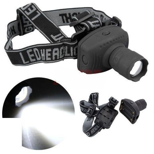 SUPER ČELOVKA SVĚTLOMET SVÍTIVOST 1200 lumenů