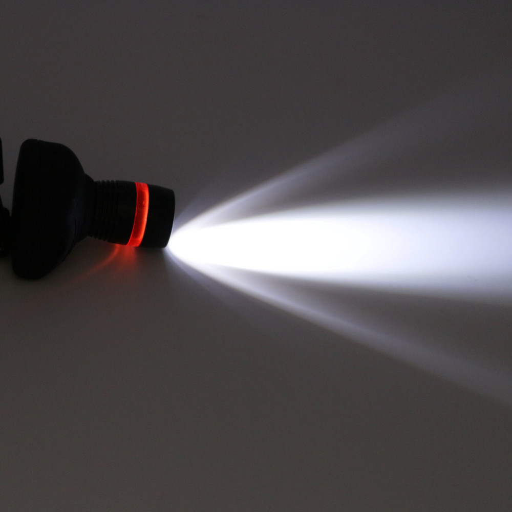 SUPER ČELOVKA SVĚTLOMET SVÍTIVOST 1200 lumenů