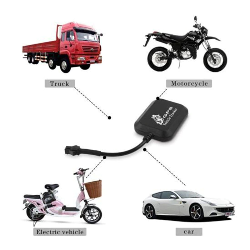 MINI GPS LOKÁTOR SLEDOVACÍ ZAŘÍZENÍ