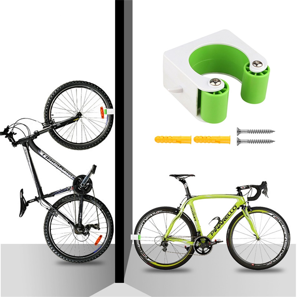 Parkovací praktický DRŽÁK na JÍZDNÍ KOLA