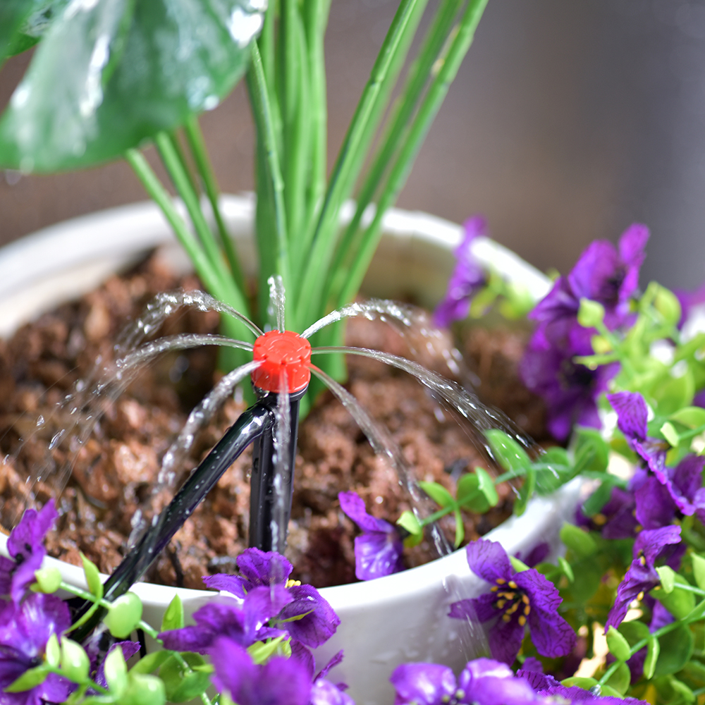 HADICOVÁ SPOJKA pro ZAVLAŽOVACÍ SYSTÉMY 25ks