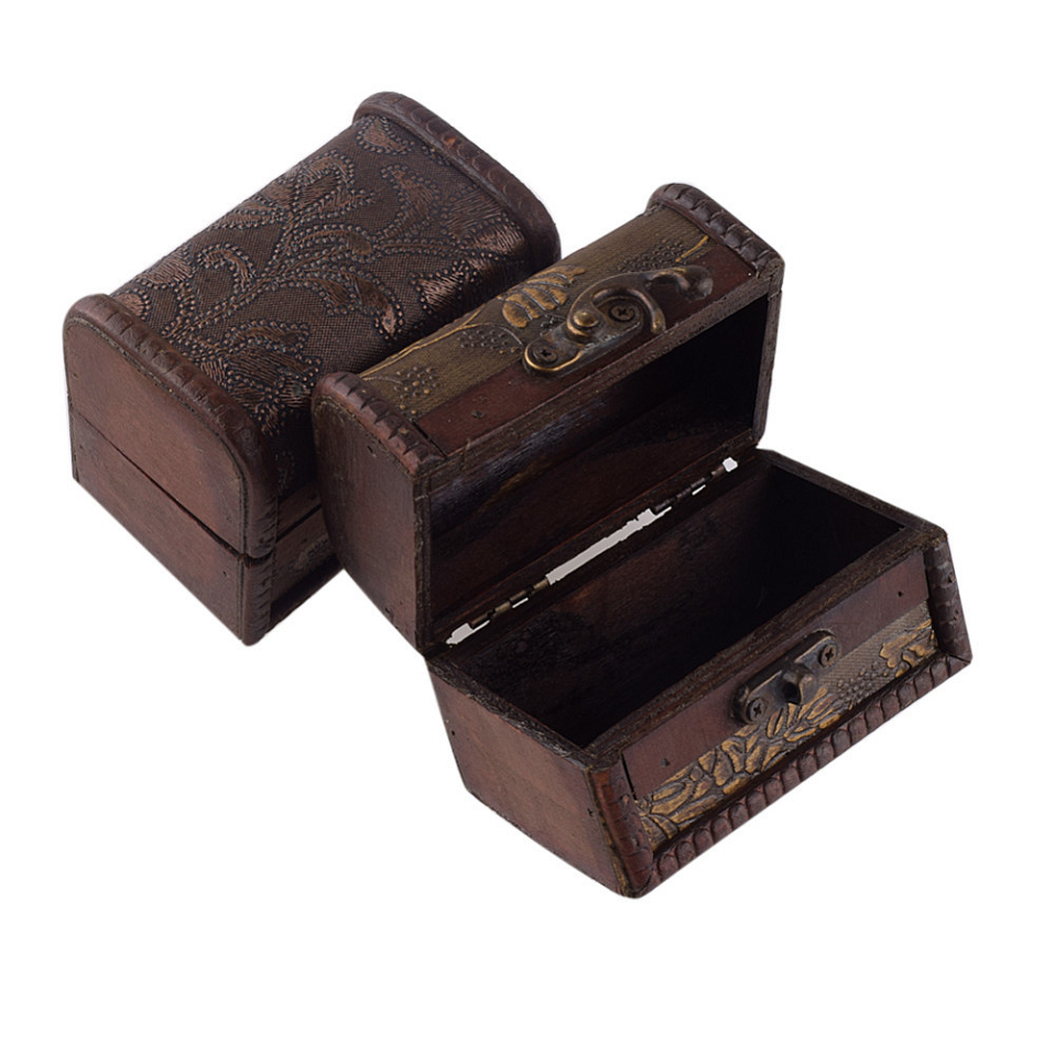 KRABIČKA NA ŠPERKY-VINTAGE