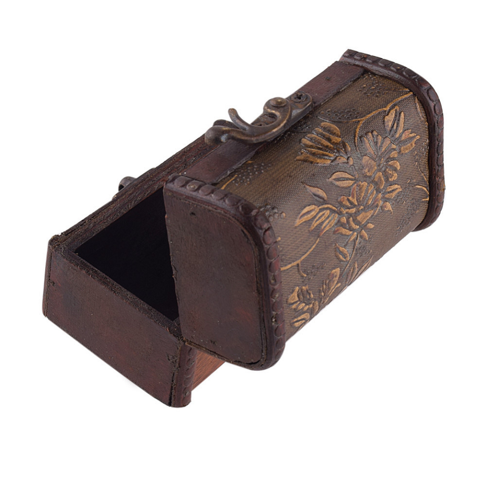 KRABIČKA NA ŠPERKY-VINTAGE