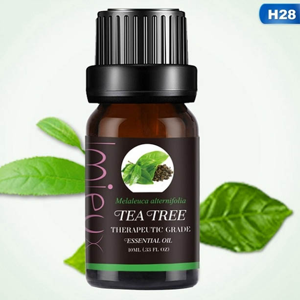Vonný Přírodní OLEJ TEA TREE 10ml