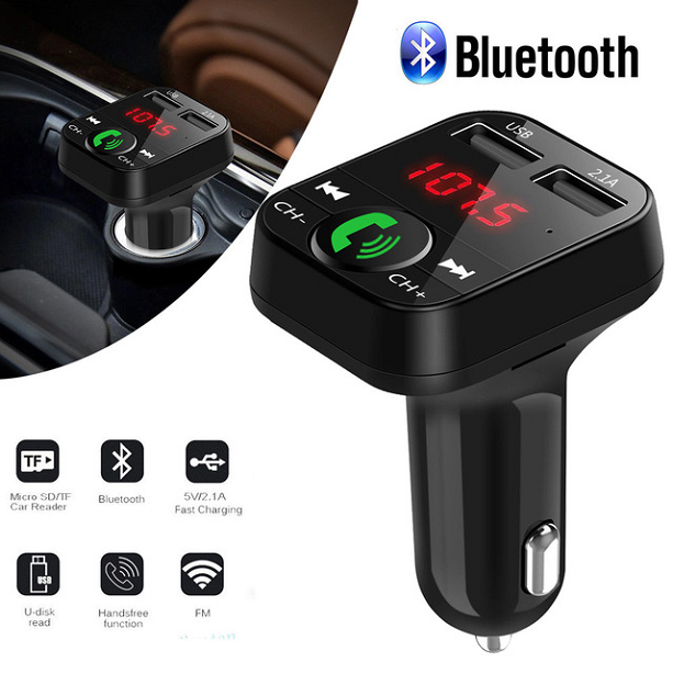 HANDS FREE BLUETOOTH VOLÁNÍ
