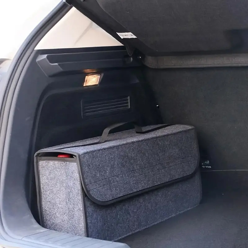 Úložný BOX do AUTA