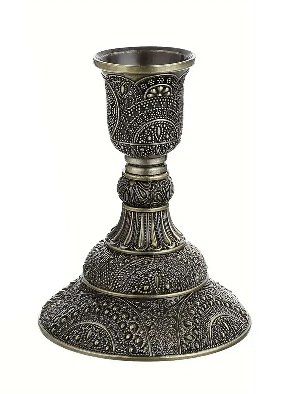 Unikátní starobylý Vintage SVÍCEN