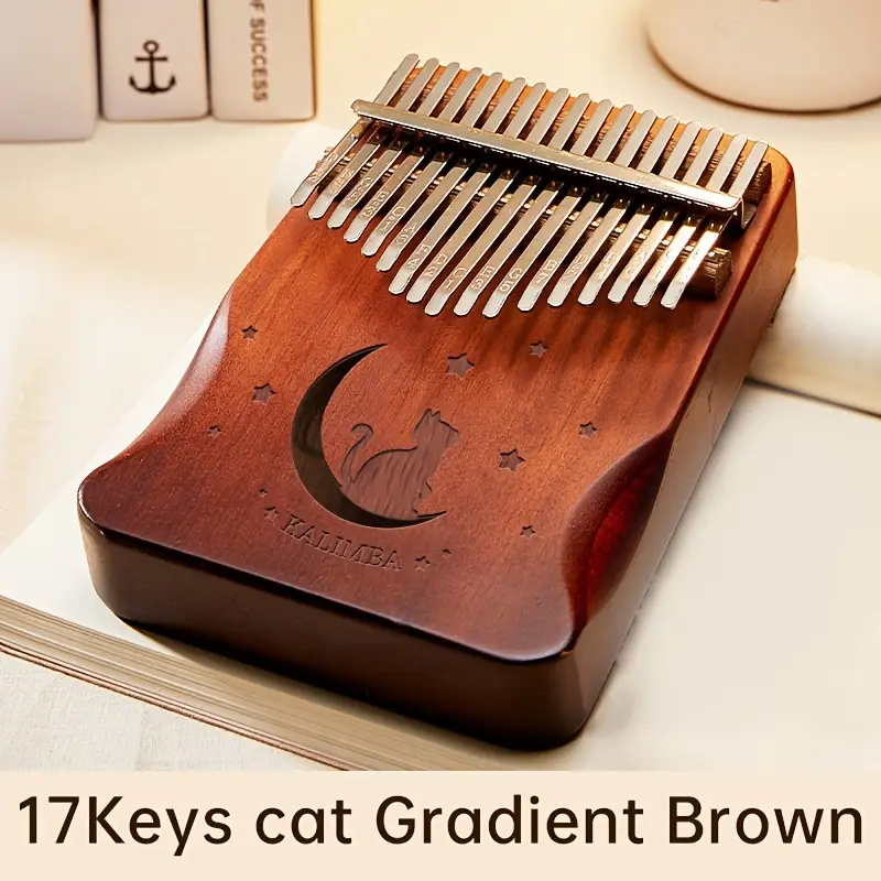 Magický africký hudební NÁSTROJ "KALIMBA"