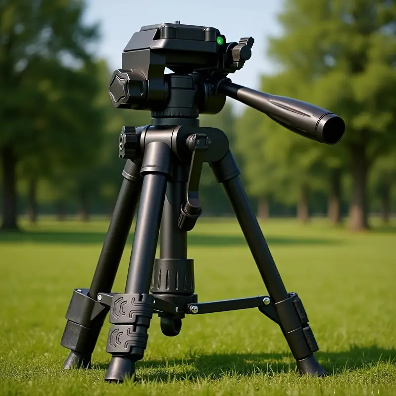 Přenosný nastavitelný STATIV–DRŽÁK Tzv.„TRIPOD“ Zn.: „PUMPLU