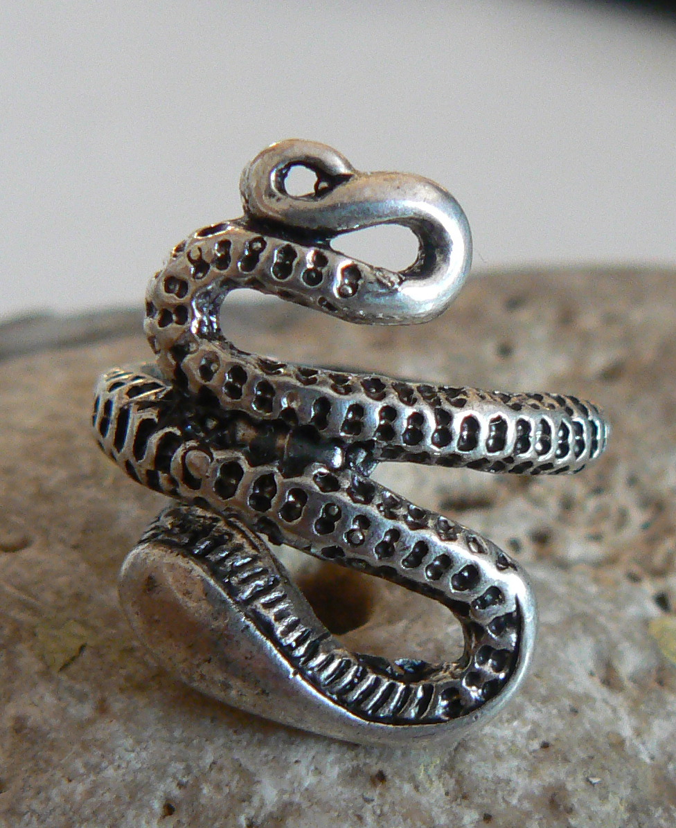 TIBET - PRSTEN PRO ŠTĚSTÍ - HAD