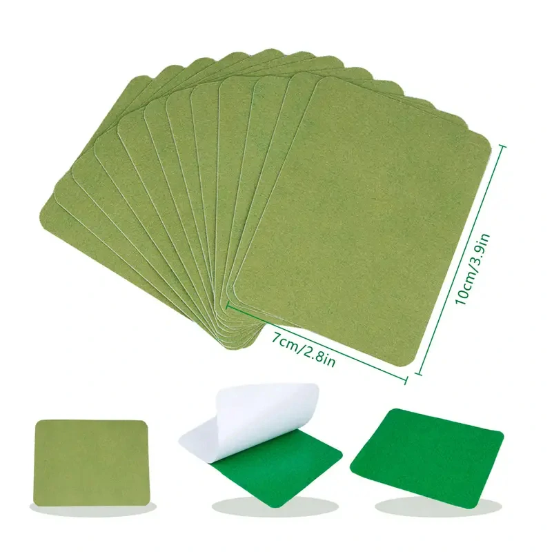 8kusů Léčivá NÁPLAST z čínských LÉČIVÝCH BYLIN