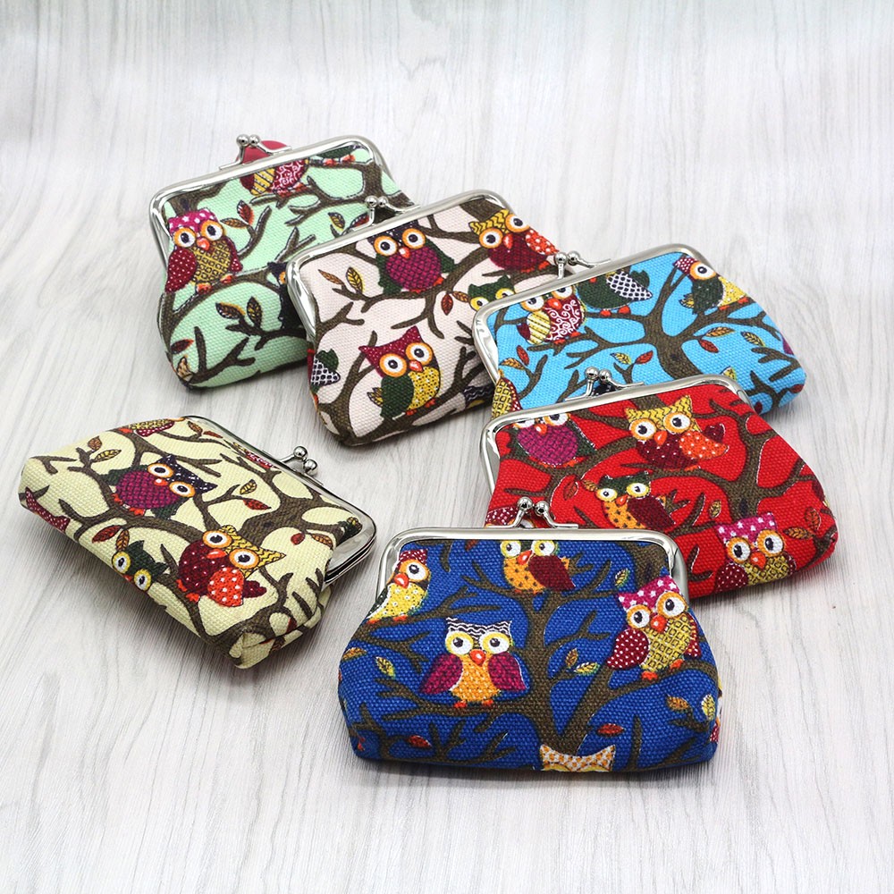 STYLOVÁ KABELKA SOVIČKY