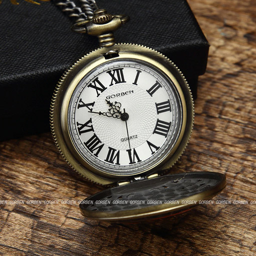 KRÁSNÉ KAPESNÍ HODINKY KRISTUS