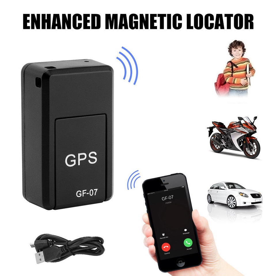 GPRS MINILOKÁTOR PRO SLEDOVÁNÍ