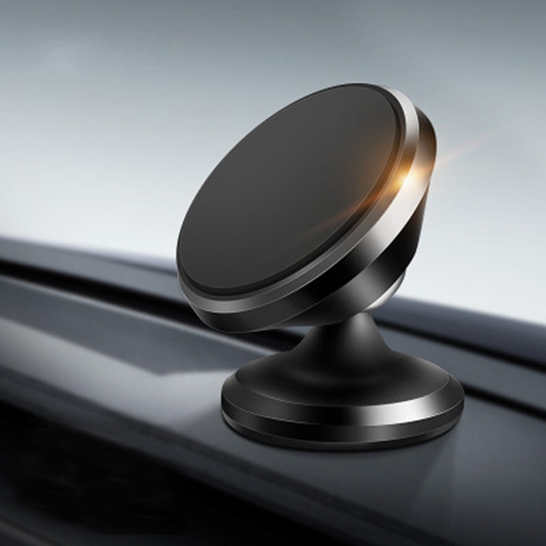 MAGNETICKÝ DRŽÁK do AUTA na MOBILNÍ TELEFON