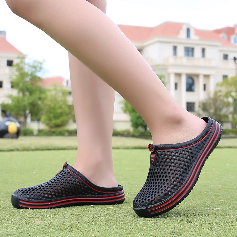 Pánské BOTY-SANDÁLY do vody