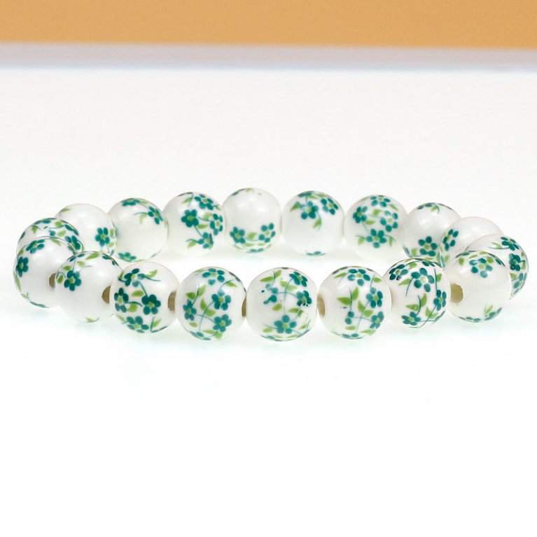 NÁRAMEK PORCELÁNOVÝ STYL-KEAMIKA