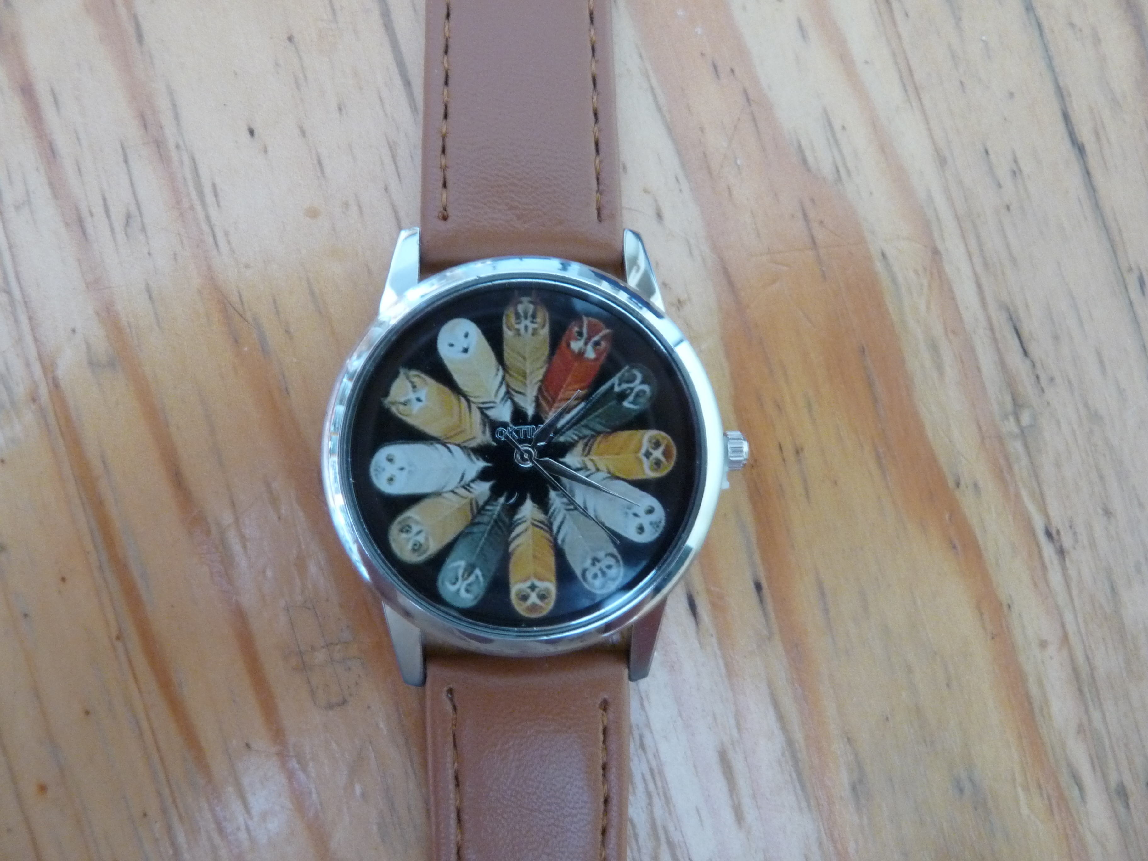 KRÁSNÉ HODINKY PRO ŠTĚSTÍ-SOVIČKY