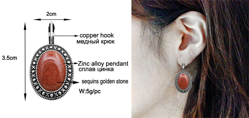 KRÁSNÉ NÁUŠNICE KÁMEN ZLATÝ PÍSKOVEC