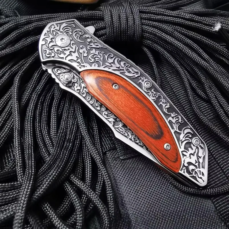 Luxusní Zavírací NŮŽ