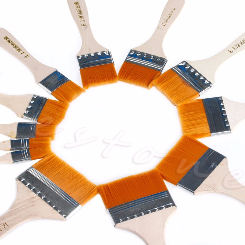 Velká SADA Štětců 12 kusů