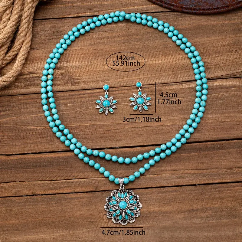 Sada Vintage TYRKYS SADA