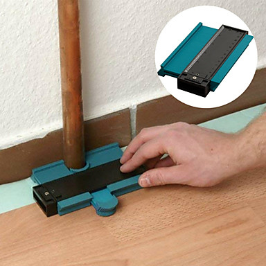 Plastový PROFIL Dokonalé MĚŘIDLO Všech PROFILŮ