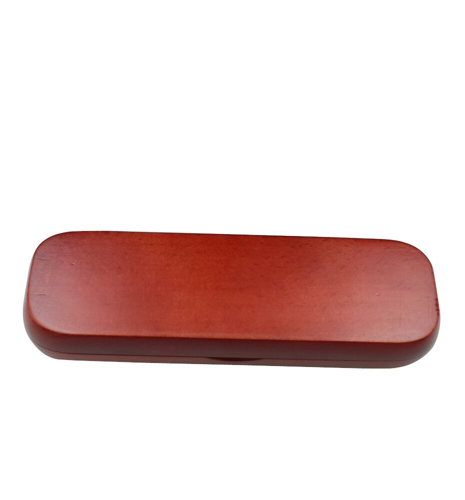 Luxusní SADA Krásné Stylové PERO + DŘEVĚNÉ POUZDRO