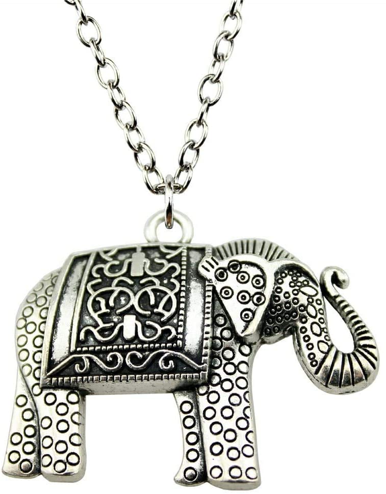 NÁHRDELNÍK ŠTĚSTÍ SLON