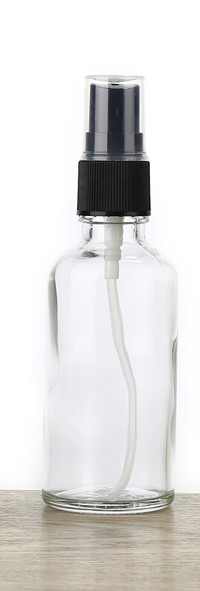 LAHVIČKA se SPRAYEM PLAST 100ml