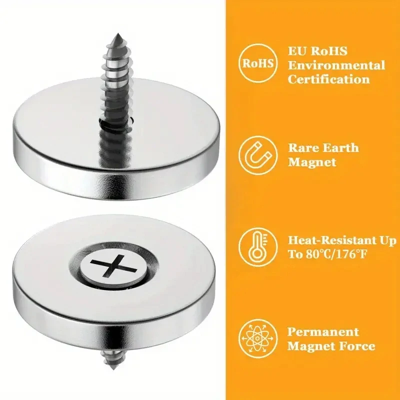 MAGNET NYODYMOVÝ 30x5mm