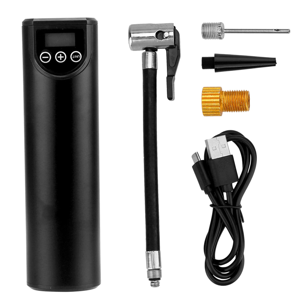 VÝKONNÝ SOFISTIKOVANÝ ELEKTRONICKÝ AKU KOMPRESOR