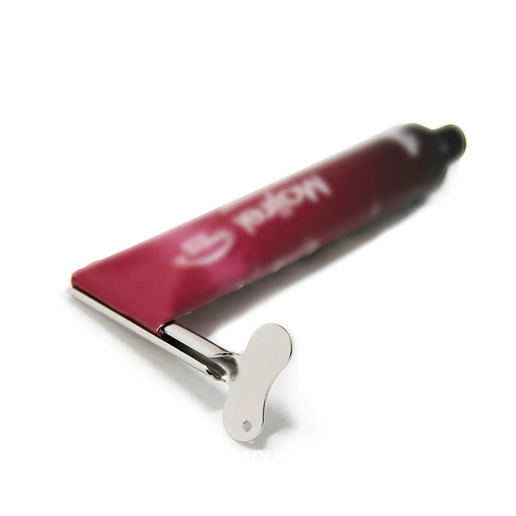 KLÍČ - NAVÍJEČ na ZUBNÍ PASTY