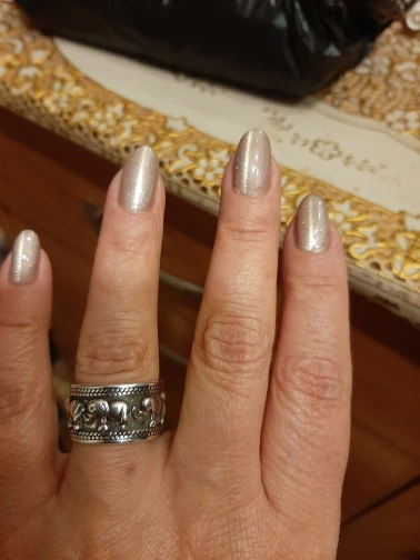 PRSTEN RELIEF SLONI PRO ŠTĚSTÍ 