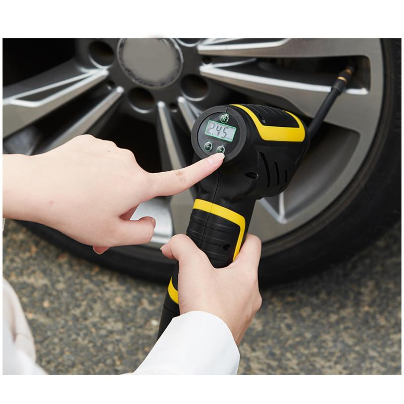 Univerzální Automatický Elektrický Přenosný KOMPRESOR