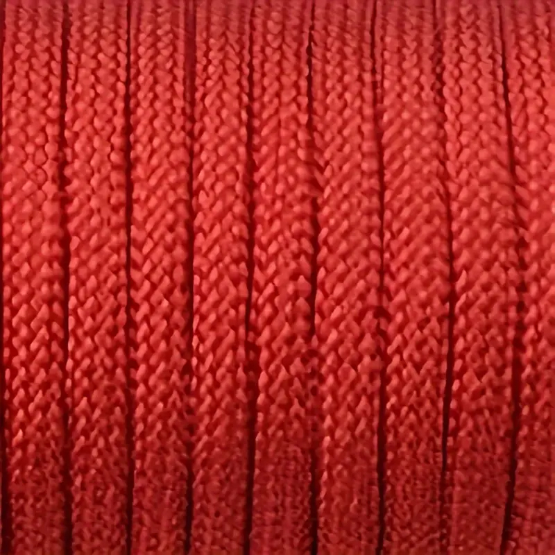 PADÁKOVÝ 7 PRAMENNÝ  PROVÁZEK NYLON PRŮMĚR 4mm 30metrů