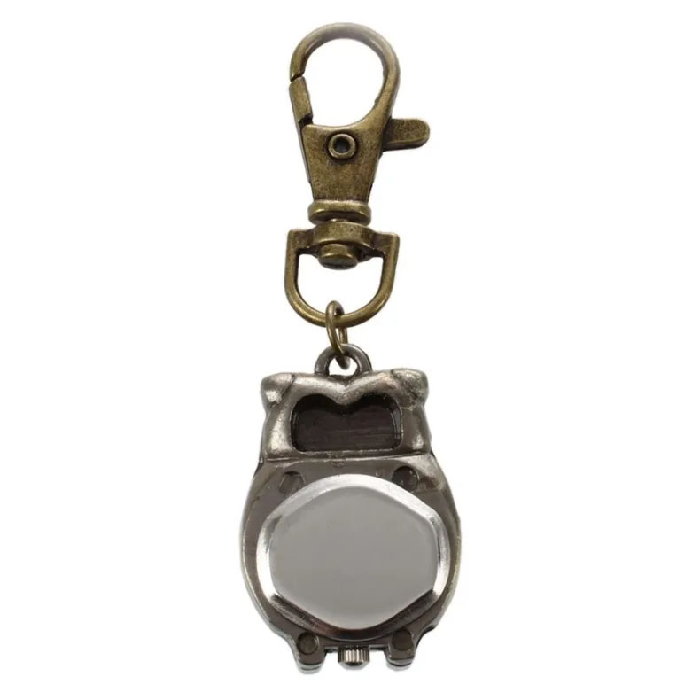 KOUZELNÉ HODINKY-NÁHRDELNÍK-SOVIČKA