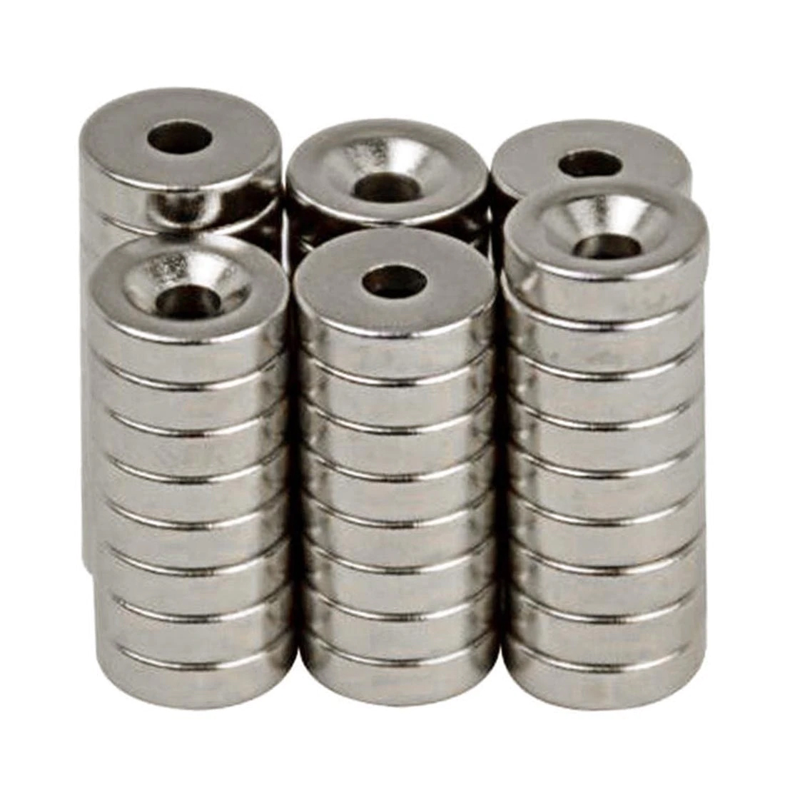 MAGNET NYODYMOVÝ 10x3mm