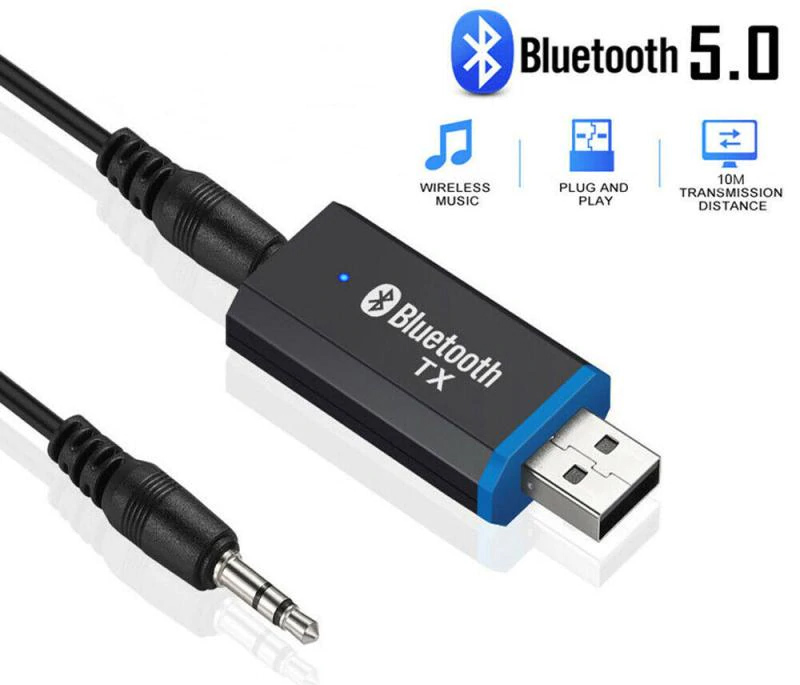 USB BLUETOOTH 5.0 