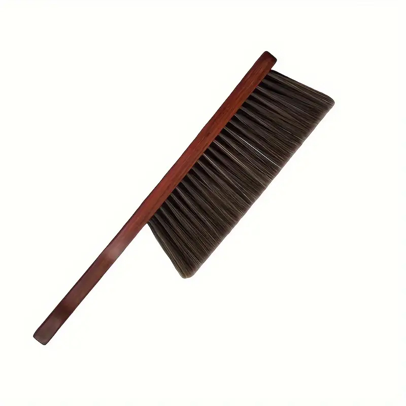 Přírodní KVALITNÍ masivní dřevěný  SMETÁČEK