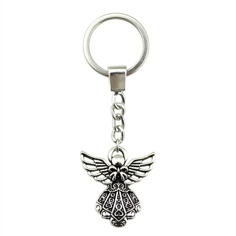 KLÍČENKA KRÁSNÝ ANDĚL