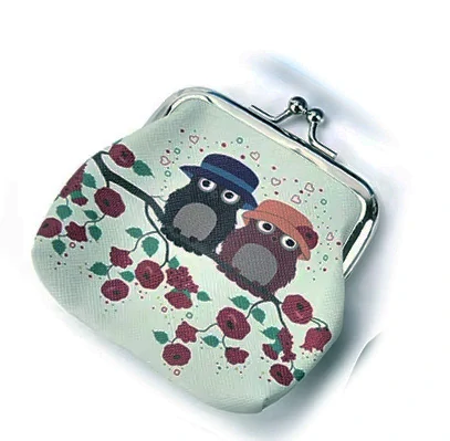 STYLOVÁ PENĚŽENKA SOVIČKY