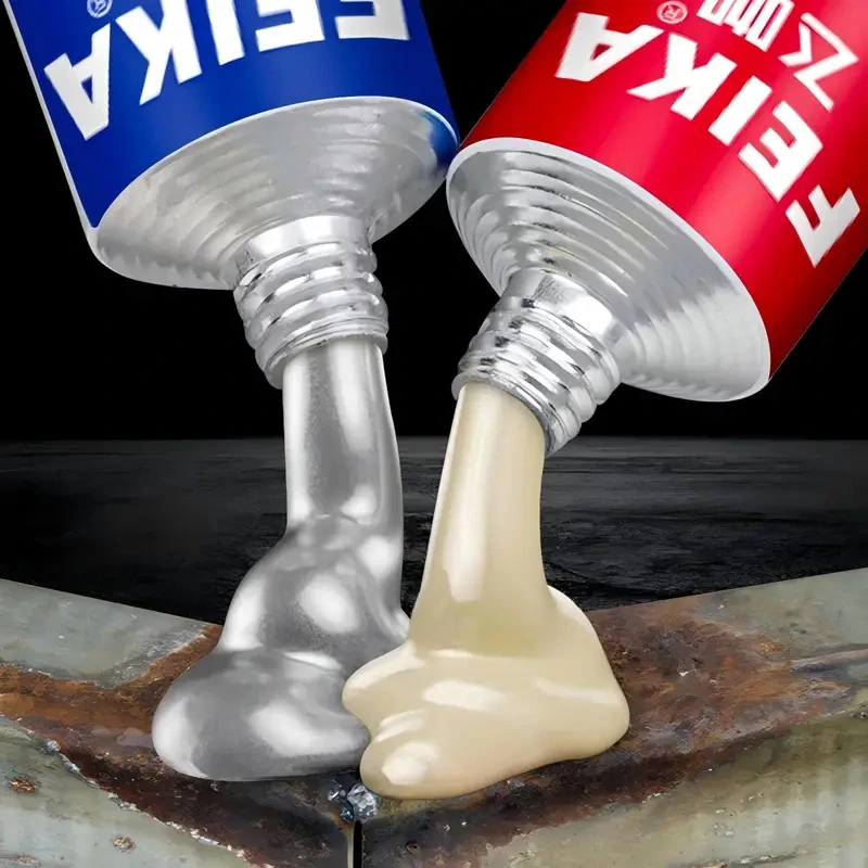 DVOUSLOŽKOVÉ LEPIDLO na KOV VELKÉ BALENÍ 50g...PV400