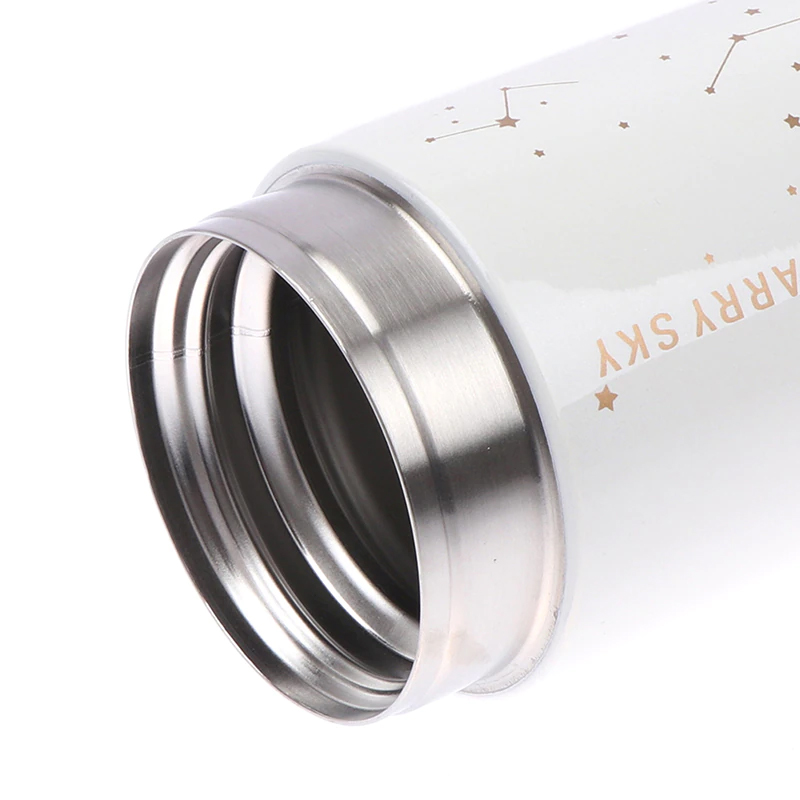 UZAVÍRATELNÁ NEREZ TERMOSKA-HRNEK 200ml